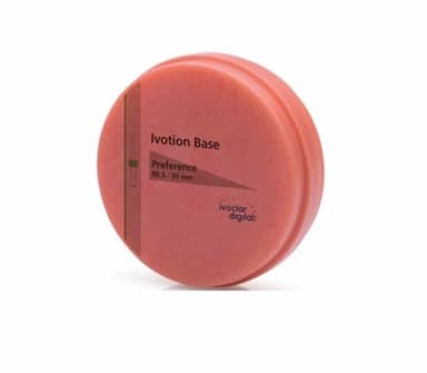 Ivoclar Ivotion Base 98.5-30mm 34-V