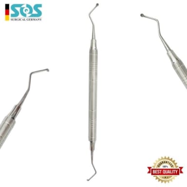 Filling Instruments, Fig. 1.4 - 2.0 mm