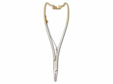 Hu-Friedy Naaldhouder 14 cm P-S Intern Slot Stalend