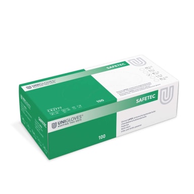 Unicare Safetec Latex pdfr M 100St