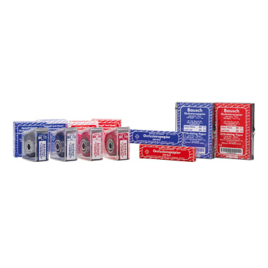 Occlusionspapier rot BK 18 150Blatt