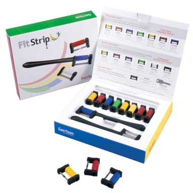 Garrison FitStrip Enkelzijdige Subgingivale Set
