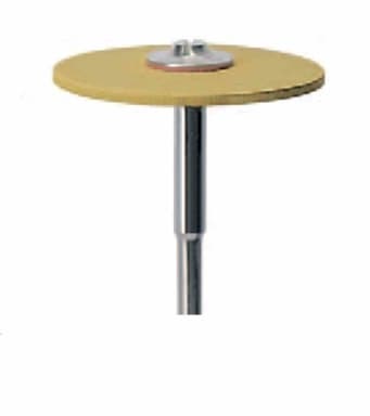 Edenta CeraGloss Yellow Disc Thin HP
