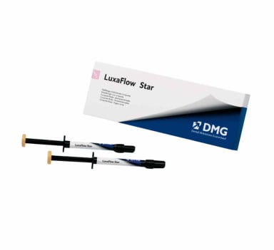 LuxaFlow Star A2+Tips 2x1,5g Spr