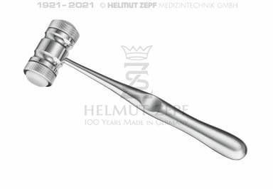 HELMUT ZEPF Hamer met Bek 19 cm