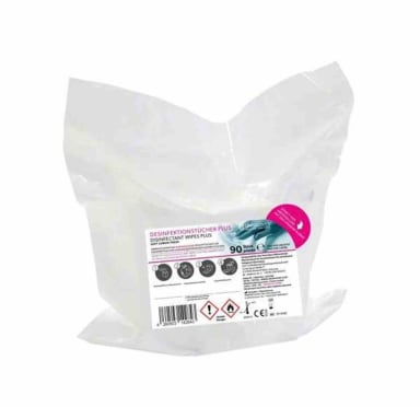 Desinfektionstücher Plus So.lemon 2x90St