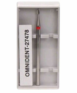 Omnident Carbide Bur HP 277 Kreuzverzahnt 014 Fine