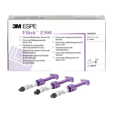 Filtek Z500 Spritzen Trial-Pack