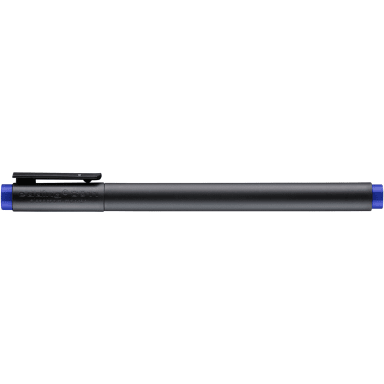 edding cleanroom marker blue