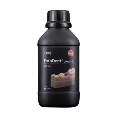 Dreve Dentamid Fotodent Gingiva 385nm 1kg Fl