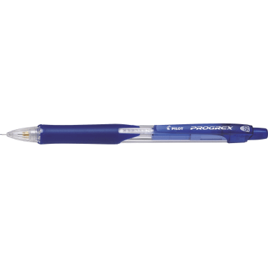 Pilot mechanical pencil Progrex 0.5 mm blue