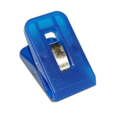 Freuding Klem voor Werkklem Blauw Transl. PC