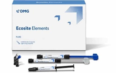 DMG Ecosite Elements PURE Syringe A4