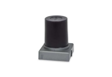 SCHULER-DENTAL Transpa Wax Grijs Medium Hard Kegel 45g