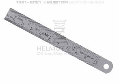 HELMUT ZEPF Meetstaaf 100 mm