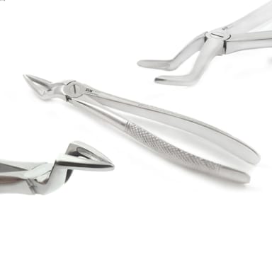 Extraction Forceps, Right Upper Molars, Fig. 51-A