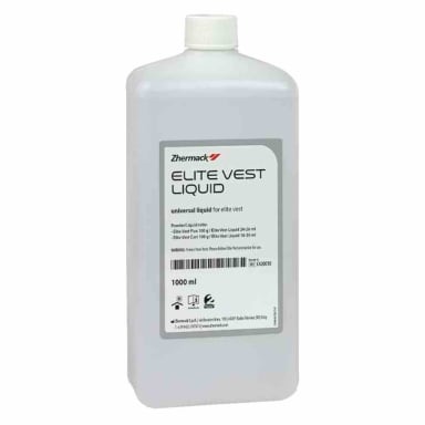 Zhermack Elite Vest Vloeistof 1000 ml