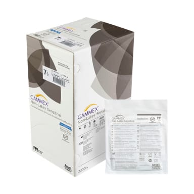Gammex Non-Latex Sensitiv Gr. 7,5 50Paar