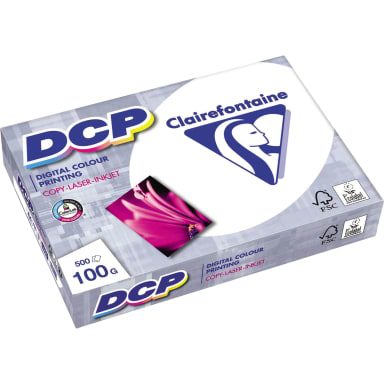Clairefontaine copy paper A4 100 g 500 sheets white