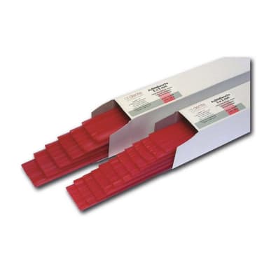 Aufstellwachs rosa 3x3 mm 220g