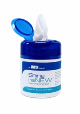 Hu-Friedy Shine reNEW Instrumentendoekjes (20 stuks)