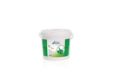 FD multi wipes green 20x30 180Tü Box