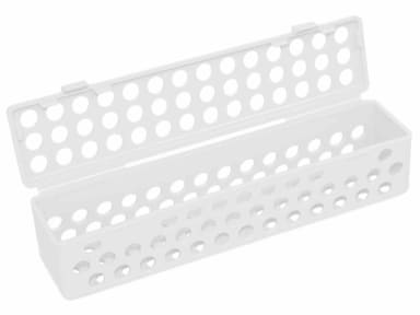 ZIRC Steri-Container Standard Wit PC