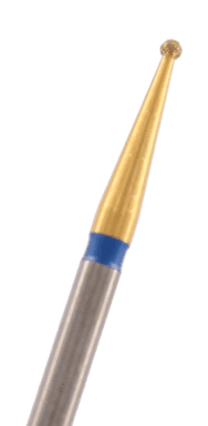 ZD-Diamant Kugel Körnung: Blau (standard, 1 Packung á 5 Stück)