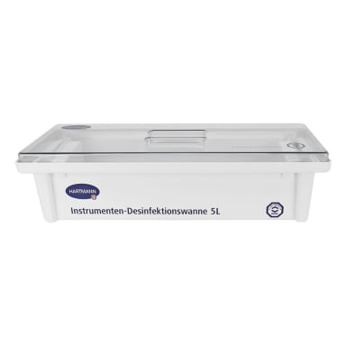 Desinfektionswanne Bode f. 5 Ltr