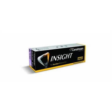Kodak Insight IP-21 Intraorale Röntgenfilm 3,1 x 4,1 cm (150 stuks)