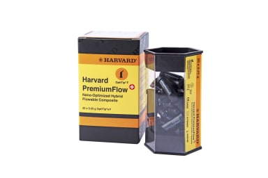 Harvard PremiumFlow + OptiTip®F A3