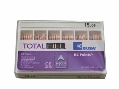 Total Fill BC Points .06 ISO 045 60St