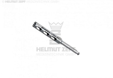 HELMUT ZEPF Trephine Boor 3,3 mm