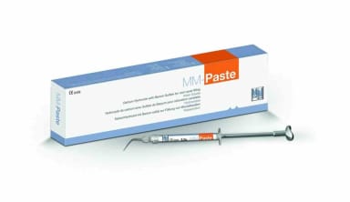 Micro-Mega MM Pasta Calciumhydroxide