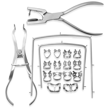 Rubber Dam Clamps