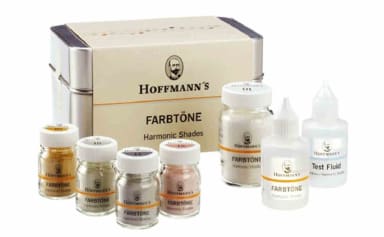 Hoffmann Dental Kleurtonen Set