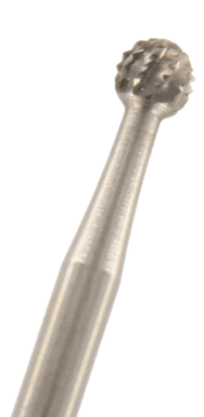 Resektionsbohrer mit Querverzahnung Verzahnung: mit Querverzahnung (1 Packung á 6 Stück)