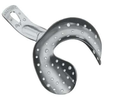 SCHWERT Anatomisch Geperforeerde Afdrukzool UU-3 (3 stuks)