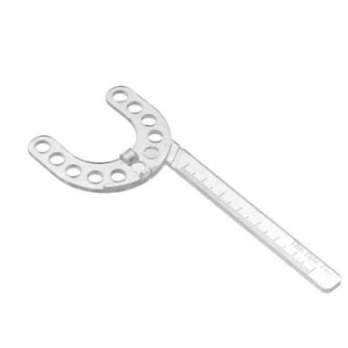 Scheu Dental Bite Fix Scan Bijtvork (10 stuks)