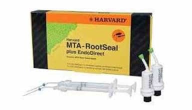 Harvard Dental MTA Wortelafdichting Plus ED 2x0,25g
