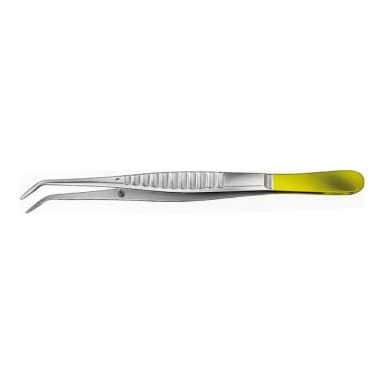 Aesculap Durogrip Anatomisch Pincet 1.6 x 150 mm