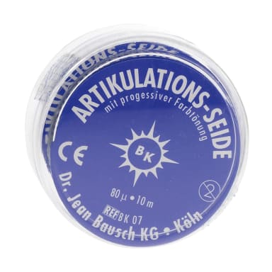 Bausch Articulerende zijde blauw BK 07 (pa)