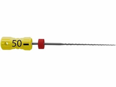 Micro-Mega Hedström vijlen N50 steriel 31 mm (5 stuks)