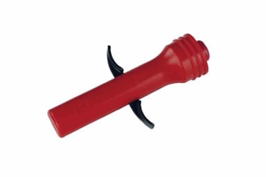 Erkodent Aan-Uit Magneet Rood