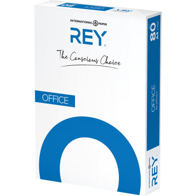 Rey copy paper Office Business A4 80 g 500 sheets