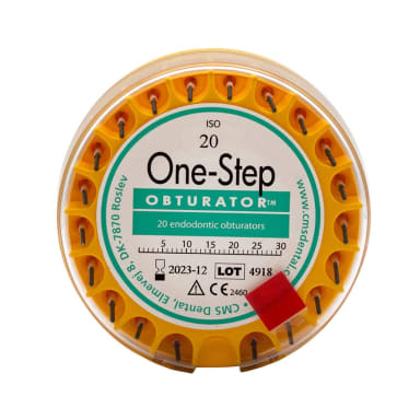 CMS Dental SOFT-CORE One Step ISO 20 (20 stuks)