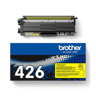 Brother toner TN426Y yellow