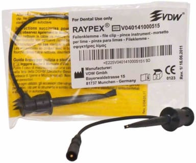 VDW Raypex 4/5/6 Vijlklemmen (2 stuks)