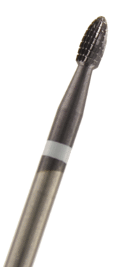 Hartmetall Fräser Wolframcarbid beschichtet Verzahnung: FSQ-Verzahnt (1 Packung á 6 Stück)