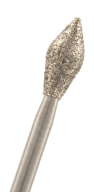 Palatinal-Schleifer Körnung: Blau (standard, 1 Packung á 5 Stück)